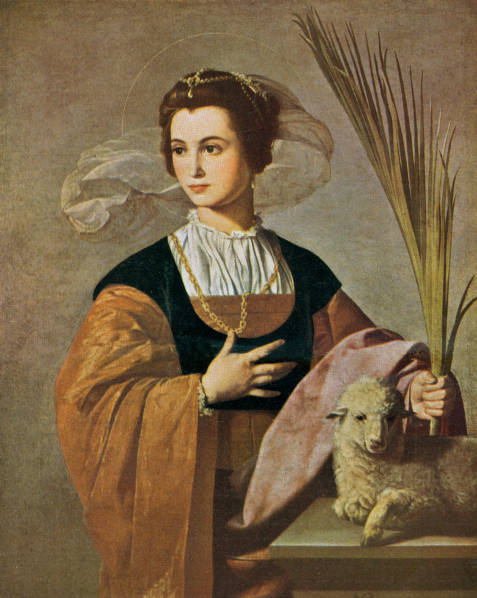 MT_73_Cano Alonso_Saint Agnes_ca1624_1638